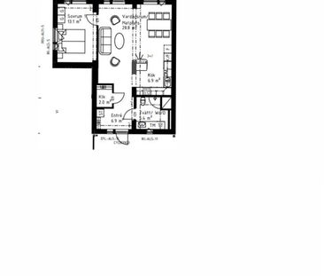 Tresädesgränden, Dalby - Foto 4