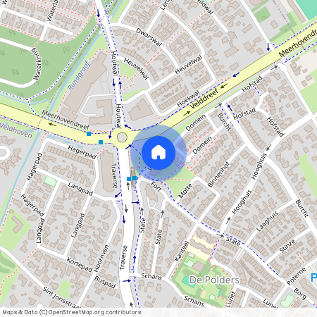 Vesting, 5509MN, Veldhoven, 5509MN