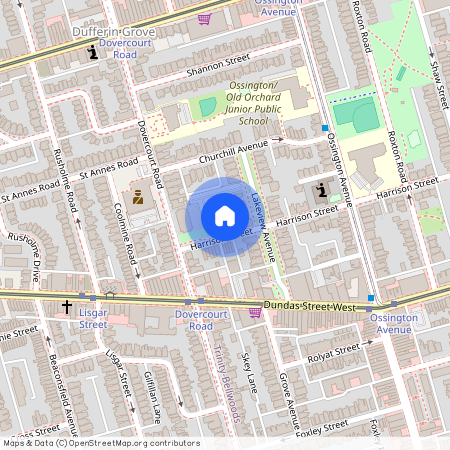 140 Harrison Street, Toronto