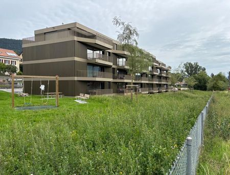 Appartement à louer de 3.5 pièces dans un immeuble construit récemment - Foto 2