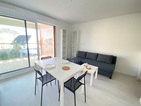 Appartement T1 à Rennes - Photo 3