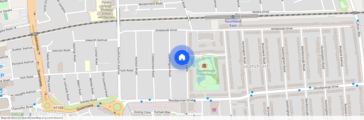 Park Lane, Southchurch