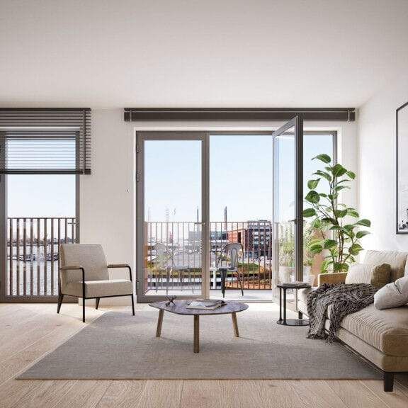 Appartement Hellingbaan 36, Amsterdam-Noord - À Louer - Photo 1