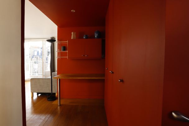 Appartement à louer rue Boileau, Paris 16ème - Photo 1