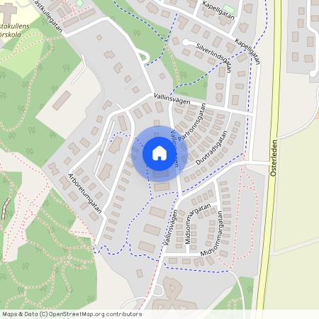 Vallinsvägen 34A, 432 37 Varberg, Halland