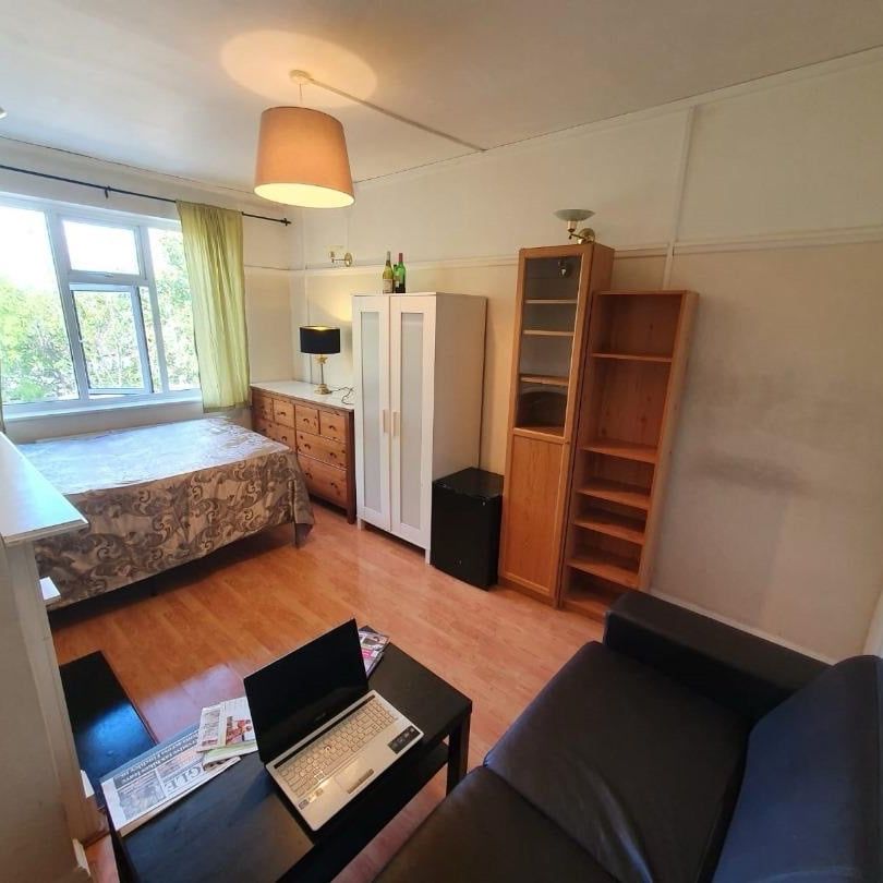 Room in a Shared Flat, Nether Street, N3 - Photo 1