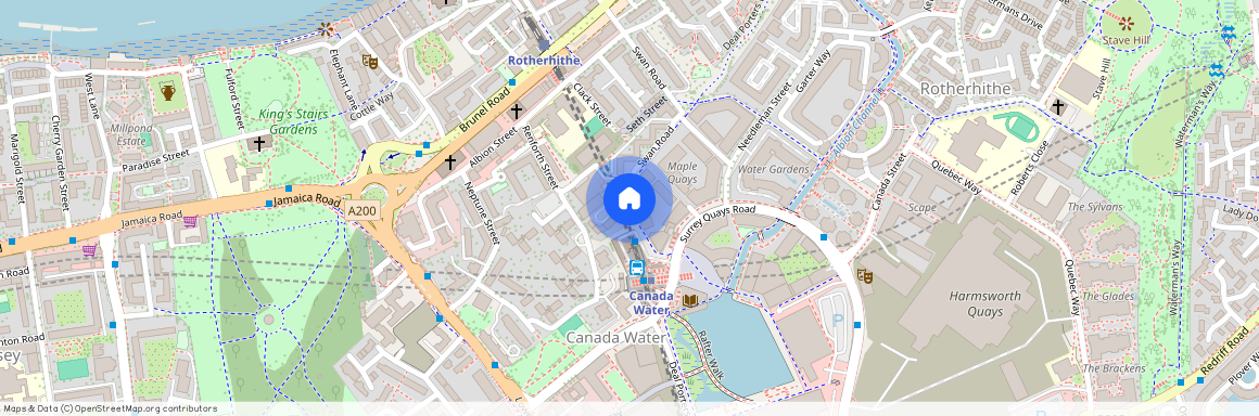Pump House Close, London SE16
