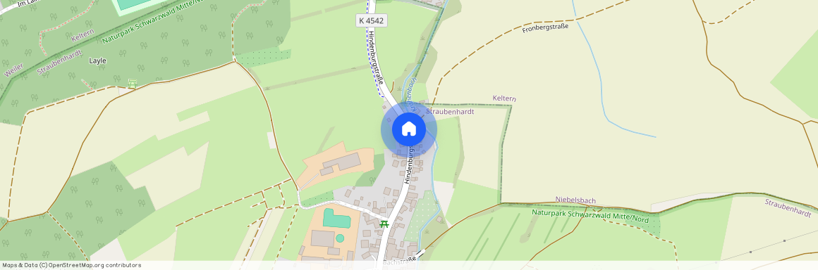 75334, Straubenhardt  Ottenhausen