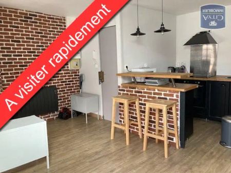 Appartement à louer 1 pièce 23.15m² - Photo 5