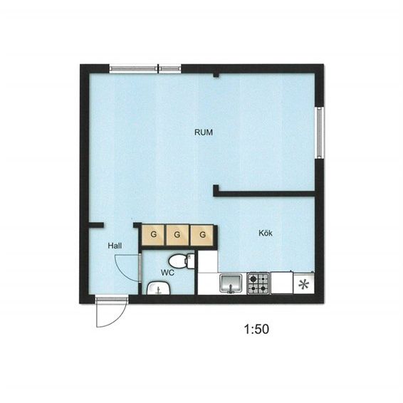 Blå vägen 245 - Foto 2