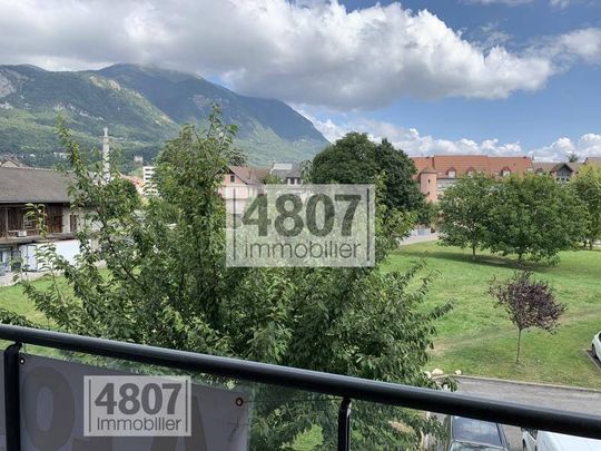 Location appartement 2 pièces 44.47 m² à Bonneville (74130) - Photo 1