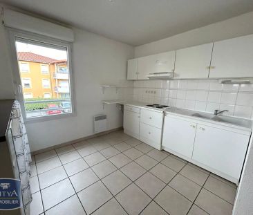 Appartement à louer 3 pièces 67.74m² - Photo 2