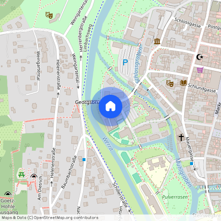 Am Mittleren rasen 1, 98617 Thüringen - Meiningen