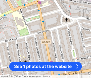 Chepstow Road, Bayswater W2 - Photo 1