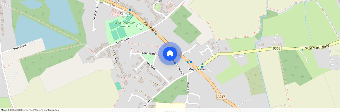 Send Road, Send, GU23 7HN