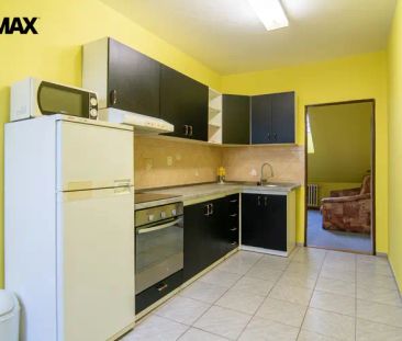 pronájem bytu 3+1 v podkroví rodinného domu, Moravská Nová Ves - Fotografie 3