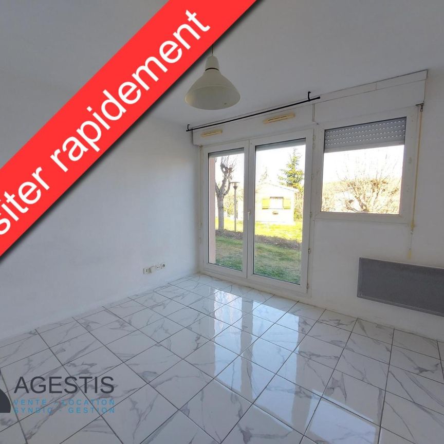 Location Appartement 1 pièce 21m² TOULOUSE 31400 - Photo 1