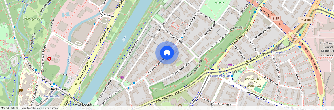 Mauerkircherstraße, 81679 München