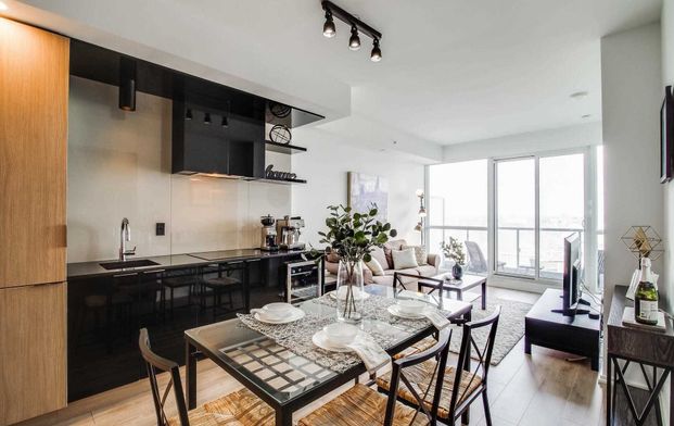 For Lease - 70 Temperance Street Unit# 4317, Toronto, Ontario - Photo 1