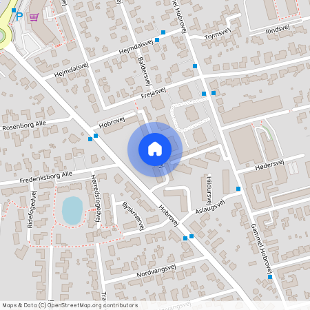 Hobrovej 110B, 1. tv., 8900 Randers