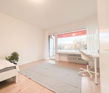 SHARED FLAT - 6er WG in Frankfurt am Main ***nur noch 3 letzte Zimm... - Photo 1