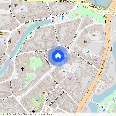 Oude Vest, 85, 9200, Dendermonde