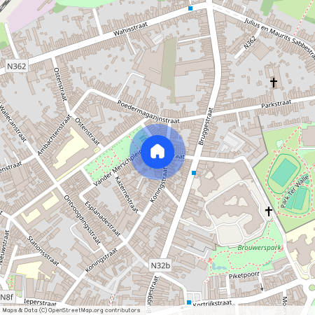 Weststraat 12, 8930 Menen