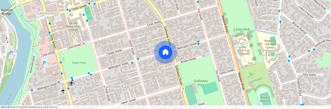 86 Wellington Street, Hamilton East, Hamilton City