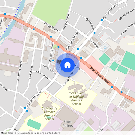 Lord Street, Ince, WN2 2AJ