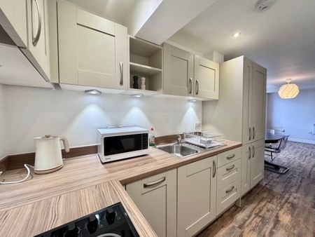 Drapers Bridge, Hounds Gate, Property for rent - Photo 4