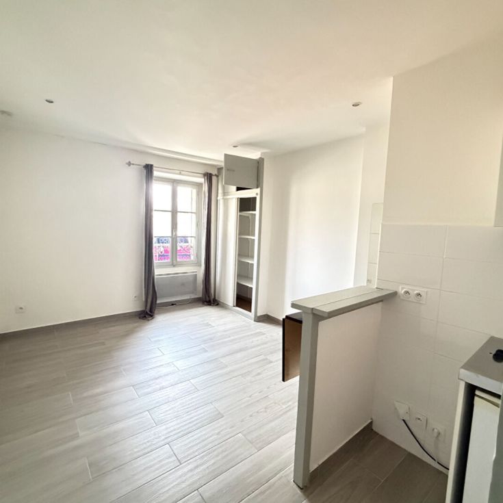 Studio 18.94m² - Quartier Mairie - Photo 1