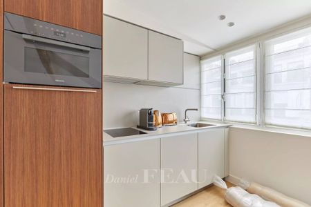 Location appartement, Paris 8ème (75008), 2 pièces, 56 m², ref 86055479 - Photo 5