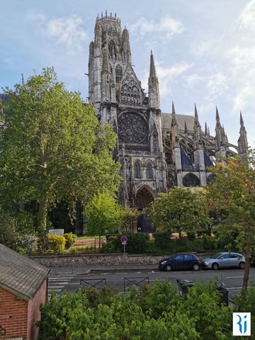 Location Appartement 1 pièce 23m² ROUEN 76000 - Photo 5