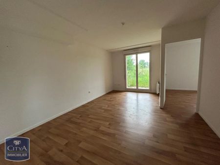 Appartement à louer 2 pièces 44.71m² - Photo 4