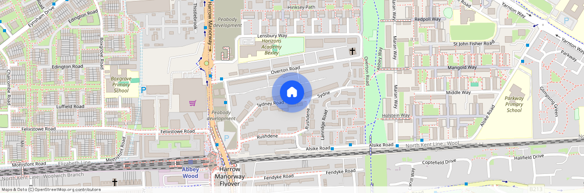 Sydney Road, London, SE2