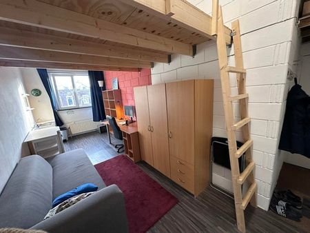 Te huur: Kamer Paulus Moreelsestraat in Enschede - Foto 3