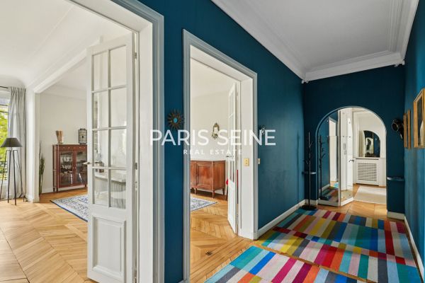 Appartement à louer à Paris 17Ème - Photo 1