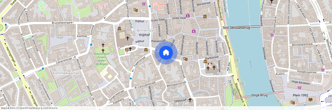 Bredestraat, Maastricht