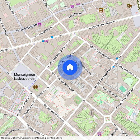 Ravenstraat, 64, 3000, Leuven