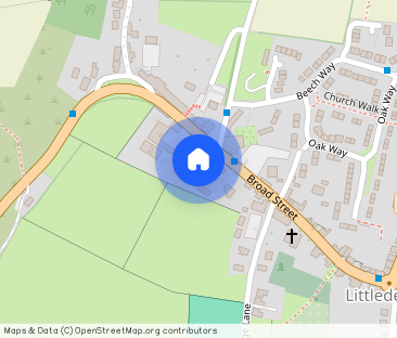 Broad Street, Littledean, Cinderford - Photo 1