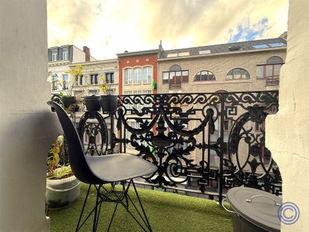 Gezellig 1 slaapkamer appartement met balkon! - Photo 5