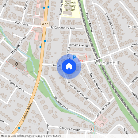 Boydstone Road, Thornliebank, Glasgow, G46