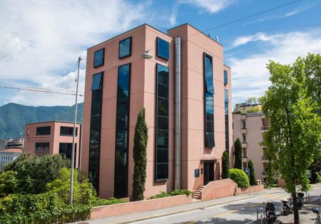 Studio/Ufficio in Affitto a Lugano - Photo 4