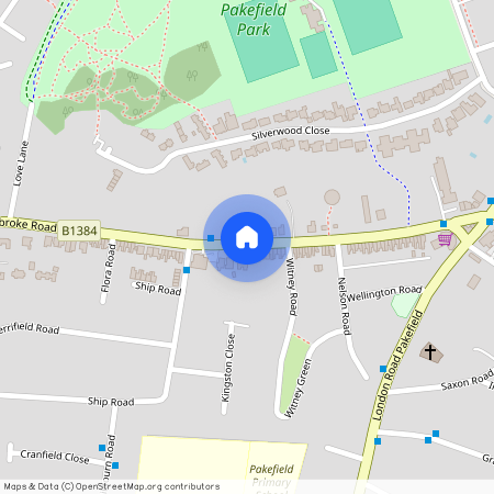 Stradbroke Road, Lowestoft, Suffolk, NR33 7HW