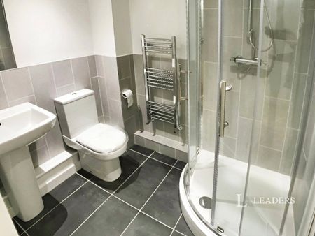 2 bedroom apartment to rent Guthrie House, Rightwell East, Bretton, Peterborough, PE3 - Photo 5