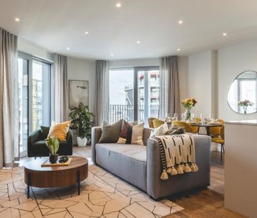 1 bedroom flat to rent - Photo 2