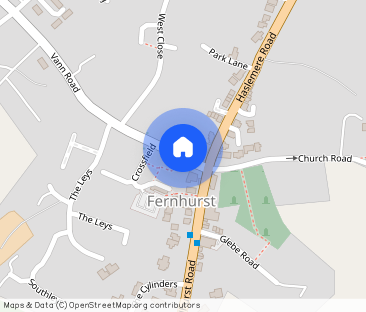 Crossfield, Fernhurst, GU27 - Photo 1