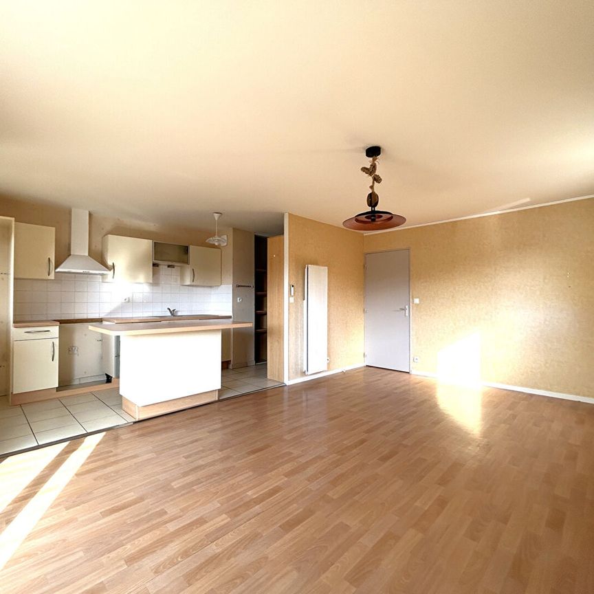 Location Appartement 4 pièces 81m² - Photo 1