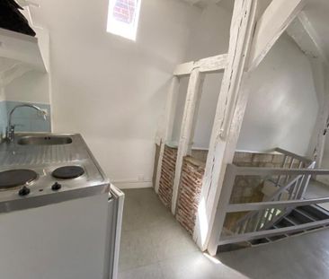 Location Appartement 2 pièces 22m² TOURS 37000 - Photo 3