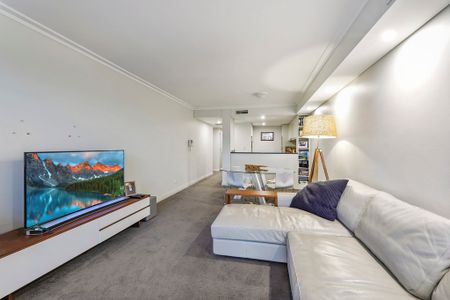 Spacious East Facing Executive Apartment - Photo 4